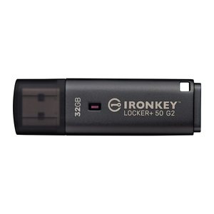 USB-Stick 32GB Kingston IronKey Locker Plus 50 G2 retail