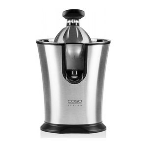 caso® CP 300 Zitruspresse elektrisch silber 160 W