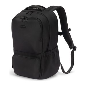 DICOTA Laptop-Rucksack Rucksack COMPANION Kunstfaser schwarz 17,0 l bis 40,6 cm (16 Zoll)