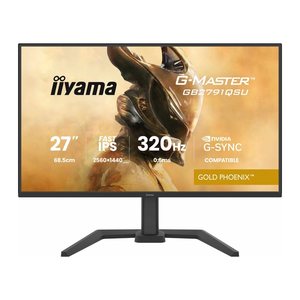 IIYAMA 68.6cm (27") GB2791QSU-B1 16:9 2xHDMI+DP+2xUSB-C