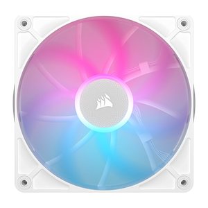 CORSAIR Lüfter iCUE Link RX140 RGB 140*140*25 White Single