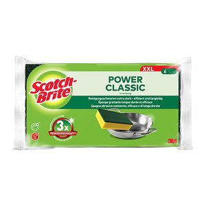 Scotch-Brite Classic XXL Topfreiniger, 6 St.