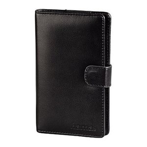hama 5er USB-Stick-Tasche Vegas schwarz, 1 St.