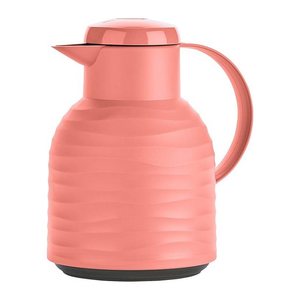 emsa Isolierkanne SAMBA Wave koralle 1,0 l, 1 St.