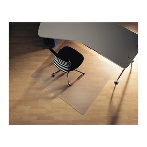 Ecogrip® Heavy Bodenschutzmatte für glatte Böden rechteckig, 110,0 x 120,0 cm