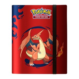 UltraPro Pokemon Pocket PRO-Binder Charizard Y9 und X