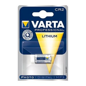 VARTA Batterie CR2 Lithium Fotobatterie 3,0 V, 1 St.