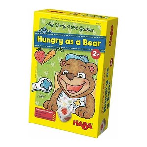 HABA®  Meine ersten Spiele - Bärenhunger Geschicklichkeitsspiel, 1 St.