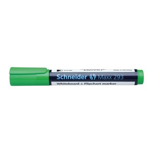 Schneider Maxx 293 Whiteboard- und Flipchart-Marker schwarz 2,0 - 5,0 mm, 1 St.