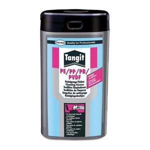 Tangit feuchte Reinigungstücher KS Cleaner weiß, 100 St.