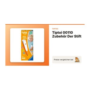 Ravensburger tiptoi Der Stift Lernspielzeug, 1 St.