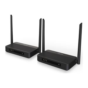 DIGITUS Wireless HDMI Extender KVM Set bis 100m 4K/60Hz