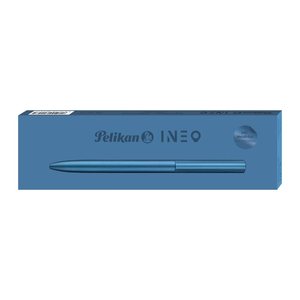 Pelikan Kugels. Ineo Elements K6 Ocean Blue Metalletui