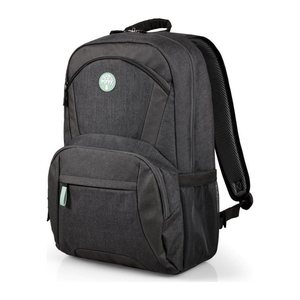 Port Laptop Rucksack Houston ECO 17,3" Zoll schwarz Business