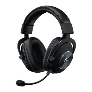 Logitech G PRO X Gaming-Headset schwarz