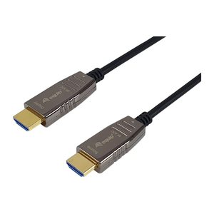 Equip HDMI HS Ethernet 2.1 48Gb AOC 8K/60Hz 10.00m schwarz