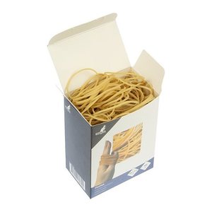 kangaro Gummibänder Nr. 16 natur 1,5 mm, Ø 6,0 cm, 100,0 g