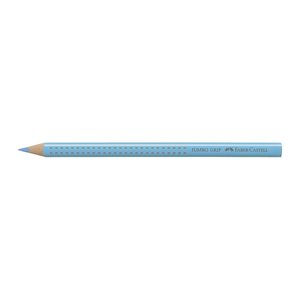 FABER-CASTELL Jumbo Grip Buntstift blau, 1 St.