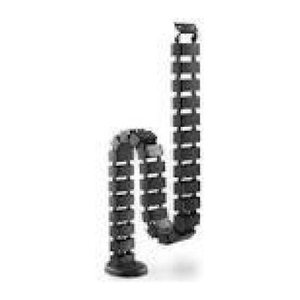 DIGITUS Kabeldurchführung 130,0 cm schwarz