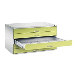 STARPAK Aluschalen mit Deckel silber 1500 ml, 25 St.
