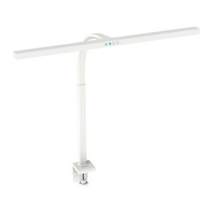 DIGITUS LED Schreibtisch-Leuchte 80cm, 2400lm, 16W, weiß