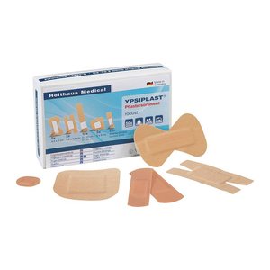 Holthaus Medical Pflaster YPSIPLAST® 40400 beige, 50 St.