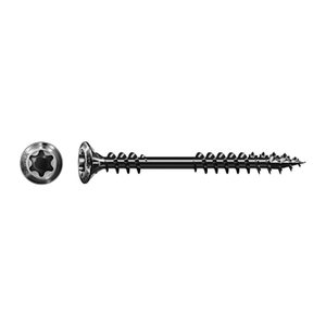 SPAX® Fassadenschrauben T20 Linsensenkkopf BLAX A2 25470404505022 4,5 mm x 50 mm, 100 St.