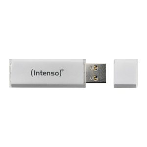 Intenso USB-Stick Ultra Line silber 32 GB, 1 St.