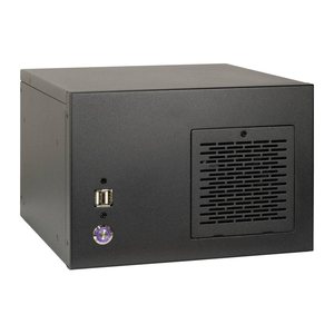 Inter-Tech Geh Mini IPC S31B Industrial ITX 270x230x167mm