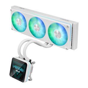 Asus PRIME SLC II 360 ARGB LCD WHT