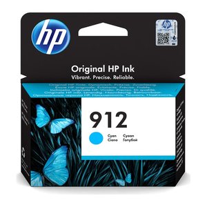 HP 912(3YL77AE) cyan Druckerpatrone