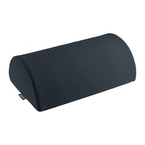 LEITZ Fußstütze Ergo Cosy grau Stoff