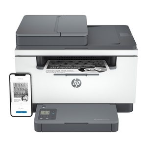 HP LaserJet MFP M234sdw 3 in 1 s/w-Laser-Multifunktionsdrucker weiß