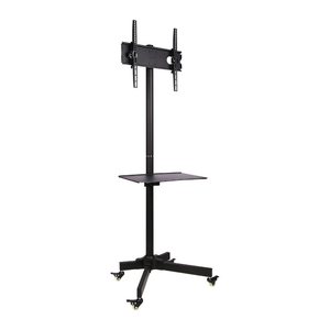 Techly TV Wagen/Trolley, 23"-55" LCD/LED TV