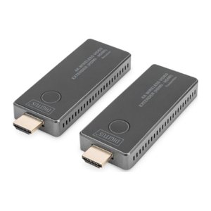 DIGITUS 4K wireless Video Extender Set HDMI -> HDMI 30m