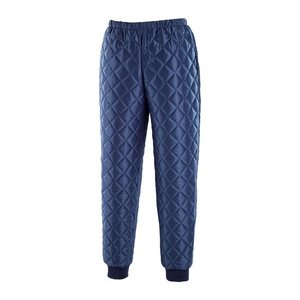 MASCOT® unisex Thermohose Huntsville marine Größe L