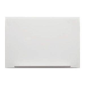 nobo Glas-Magnettafel Impression Pro Widescreen 100,0 x 56,0 cm brillant weiß