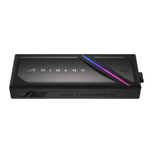 Asus Geh USB ROG STRIX AIOLOS SSD Speichergehäuse