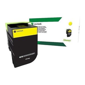 Lexmark 71B20Y0  gelb Toner