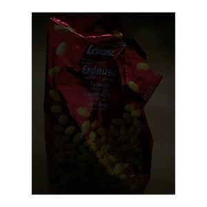 Lorenz geröstet & gesalzen Erdnüsse 1,0 kg, 1 St.