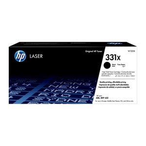 HP 331X (W1331X) schwarz Tonerkartusche