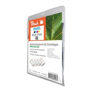Peach Patrone HP No.940 XL MultiPack remanufactured