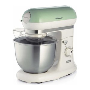 Ariete Vintage Küchenmaschine grün 2400 W