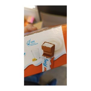 kinder Schokoriegel, 36 St.