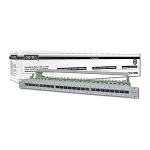 DIGITUS DN-91624S-EA Patchpanel