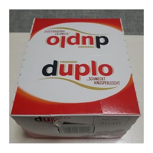 duplo Schokoriegel, 40 St.