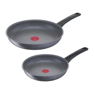 Tefal® Pfannen-Set HEALTHY CHEF schwarz 2-tlg., 1 Set