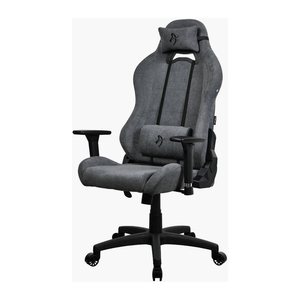 Arozzi Gaming Stuhl Toretta ASH SoftFabric