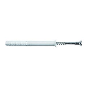 TOX ATTACK 017102081 Nageldübel Ø 5 mm x 40 mm, 50 St.