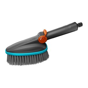 GARDENA Waschbürste für Gartenschlauch Cleansystem M soft